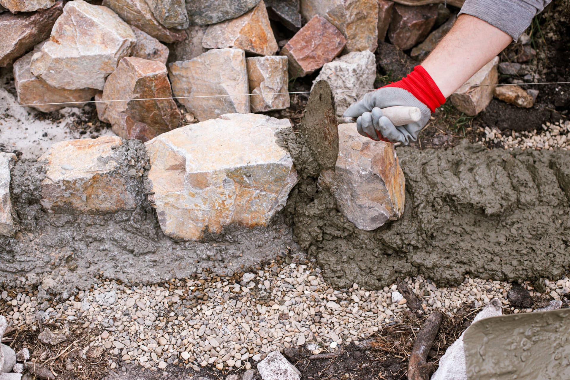 Builder Stone